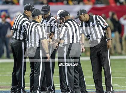 Thumbnail 1 in Valdosta vs. Tucker (GHSA 6A Final) photogallery.