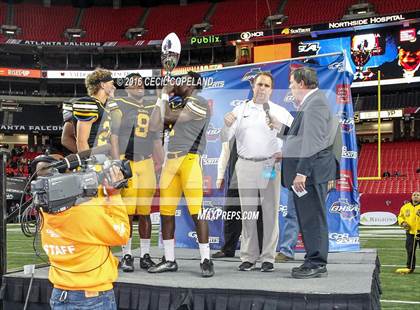 Thumbnail 2 in Valdosta vs. Tucker (GHSA 6A Final) photogallery.