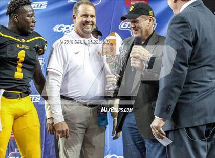 Thumbnail 2 in Valdosta vs. Tucker (GHSA 6A Final) photogallery.