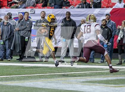 Thumbnail 1 in Valdosta vs. Tucker (GHSA 6A Final) photogallery.