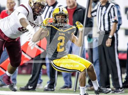 Thumbnail 1 in Valdosta vs. Tucker (GHSA 6A Final) photogallery.