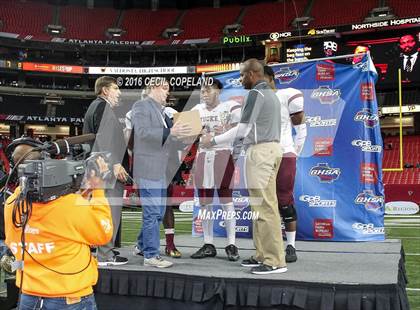 Thumbnail 2 in Valdosta vs. Tucker (GHSA 6A Final) photogallery.