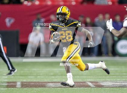 Thumbnail 3 in Valdosta vs. Tucker (GHSA 6A Final) photogallery.