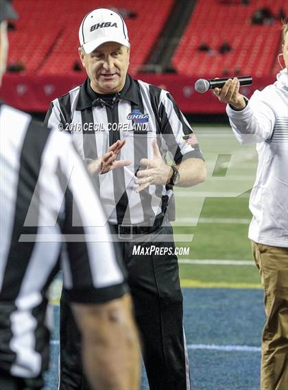 Thumbnail 3 in Valdosta vs. Tucker (GHSA 6A Final) photogallery.