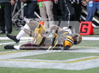 Thumbnail 1 in Valdosta vs. Tucker (GHSA 6A Final) photogallery.