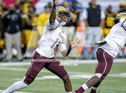 Thumbnail 2 in Valdosta vs. Tucker (GHSA 6A Final) photogallery.