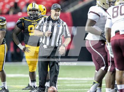 Thumbnail 2 in Valdosta vs. Tucker (GHSA 6A Final) photogallery.