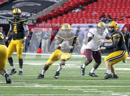Thumbnail 2 in Valdosta vs. Tucker (GHSA 6A Final) photogallery.