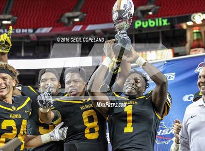 Thumbnail 1 in Valdosta vs. Tucker (GHSA 6A Final) photogallery.