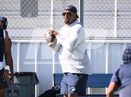 Thumbnail 1 in Oaks Christian vs. St. John Bosco (Brave 8 Invitational) photogallery.