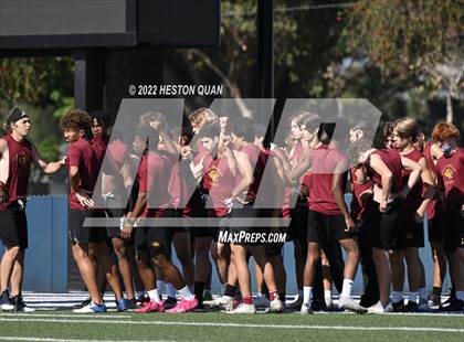 Thumbnail 2 in Oaks Christian vs. St. John Bosco (Brave 8 Invitational) photogallery.