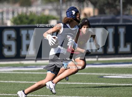 Thumbnail 2 in Oaks Christian vs. St. John Bosco (Brave 8 Invitational) photogallery.