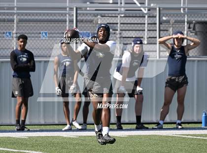 Thumbnail 1 in Oaks Christian vs. St. John Bosco (Brave 8 Invitational) photogallery.