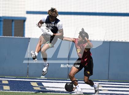 Thumbnail 1 in Oaks Christian vs. St. John Bosco (Brave 8 Invitational) photogallery.