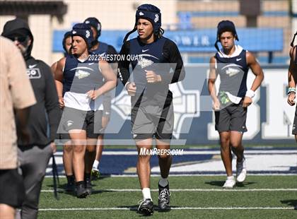 Thumbnail 1 in Oaks Christian vs. St. John Bosco (Brave 8 Invitational) photogallery.