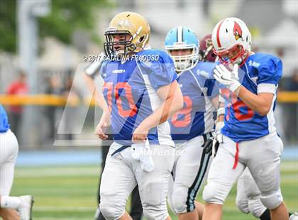Thumbnail 2 in Bergen County All-Star Game (North vs. South) photogallery.