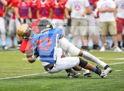Thumbnail 2 in Bergen County All-Star Game (North vs. South) photogallery.