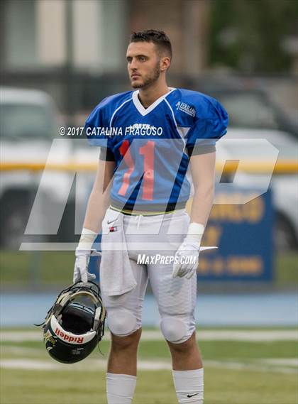 Thumbnail 3 in Bergen County All-Star Game (North vs. South) photogallery.