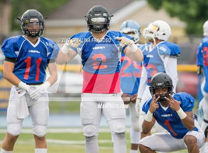 Thumbnail 2 in Bergen County All-Star Game (North vs. South) photogallery.