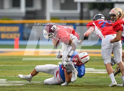 Thumbnail 2 in Bergen County All-Star Game (North vs. South) photogallery.