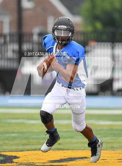Thumbnail 1 in Bergen County All-Star Game (North vs. South) photogallery.