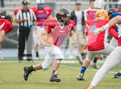 Thumbnail 2 in Bergen County All-Star Game (North vs. South) photogallery.