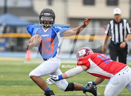 Thumbnail 3 in Bergen County All-Star Game (North vs. South) photogallery.