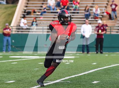 Thumbnail 2 in Trinity vs. Midland Lee (UIL 6A Division 1 Region 1 Regional Semifinal) photogallery.