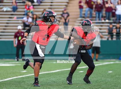 Thumbnail 1 in Trinity vs. Midland Lee (UIL 6A Division 1 Region 1 Regional Semifinal) photogallery.