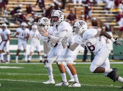 Thumbnail 2 in Trinity vs. Midland Lee (UIL 6A Division 1 Region 1 Regional Semifinal) photogallery.