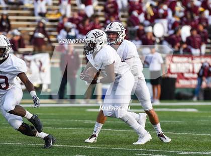 Thumbnail 3 in Trinity vs. Midland Lee (UIL 6A Division 1 Region 1 Regional Semifinal) photogallery.