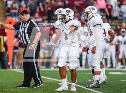 Thumbnail 3 in Trinity vs. Midland Lee (UIL 6A Division 1 Region 1 Regional Semifinal) photogallery.