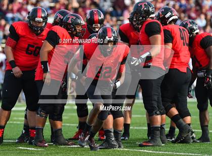 Thumbnail 3 in Trinity vs. Midland Lee (UIL 6A Division 1 Region 1 Regional Semifinal) photogallery.