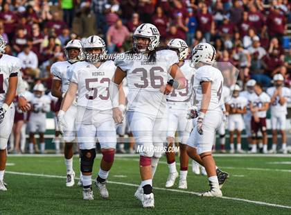 Thumbnail 2 in Trinity vs. Midland Lee (UIL 6A Division 1 Region 1 Regional Semifinal) photogallery.