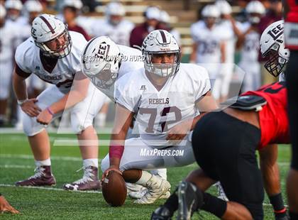 Thumbnail 1 in Trinity vs. Midland Lee (UIL 6A Division 1 Region 1 Regional Semifinal) photogallery.