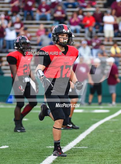 Thumbnail 3 in Trinity vs. Midland Lee (UIL 6A Division 1 Region 1 Regional Semifinal) photogallery.
