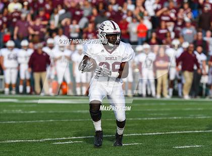 Thumbnail 3 in Trinity vs. Midland Lee (UIL 6A Division 1 Region 1 Regional Semifinal) photogallery.