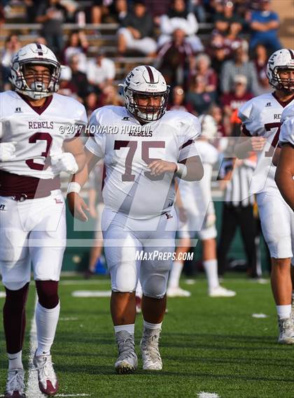 Thumbnail 2 in Trinity vs. Midland Lee (UIL 6A Division 1 Region 1 Regional Semifinal) photogallery.