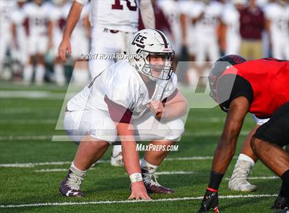 Thumbnail 2 in Trinity vs. Midland Lee (UIL 6A Division 1 Region 1 Regional Semifinal) photogallery.