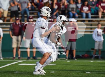 Thumbnail 1 in Trinity vs. Midland Lee (UIL 6A Division 1 Region 1 Regional Semifinal) photogallery.