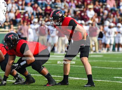 Thumbnail 1 in Trinity vs. Midland Lee (UIL 6A Division 1 Region 1 Regional Semifinal) photogallery.