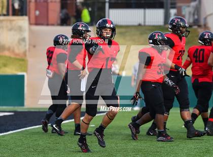 Thumbnail 3 in Trinity vs. Midland Lee (UIL 6A Division 1 Region 1 Regional Semifinal) photogallery.