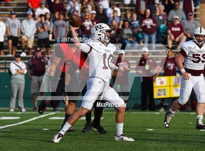 Thumbnail 3 in Trinity vs. Midland Lee (UIL 6A Division 1 Region 1 Regional Semifinal) photogallery.