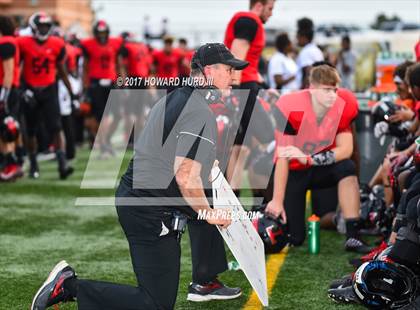 Thumbnail 2 in Trinity vs. Midland Lee (UIL 6A Division 1 Region 1 Regional Semifinal) photogallery.