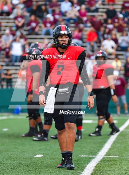 Thumbnail 2 in Trinity vs. Midland Lee (UIL 6A Division 1 Region 1 Regional Semifinal) photogallery.