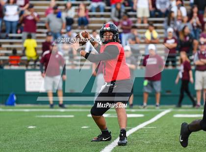 Thumbnail 1 in Trinity vs. Midland Lee (UIL 6A Division 1 Region 1 Regional Semifinal) photogallery.