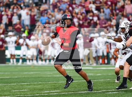 Thumbnail 1 in Trinity vs. Midland Lee (UIL 6A Division 1 Region 1 Regional Semifinal) photogallery.
