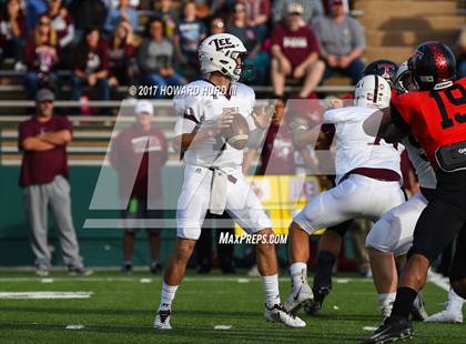 Thumbnail 2 in Trinity vs. Midland Lee (UIL 6A Division 1 Region 1 Regional Semifinal) photogallery.