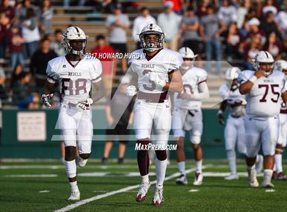 Thumbnail 2 in Trinity vs. Midland Lee (UIL 6A Division 1 Region 1 Regional Semifinal) photogallery.