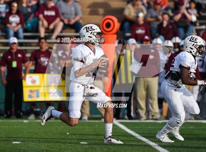 Thumbnail 3 in Trinity vs. Midland Lee (UIL 6A Division 1 Region 1 Regional Semifinal) photogallery.